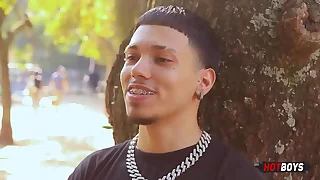 Dei pro influenciador famoso da minha cidade!