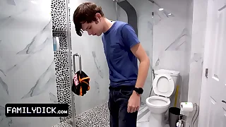 Horny Coupling Seduce And Strips Dakota Lovell And Celebrate Pride Month With Hot Threesome