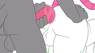 Reggie First Animation audio Español [Whygena]